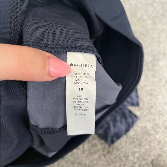 Athleta Trekkie North Printed Short - Picture 10 of 12